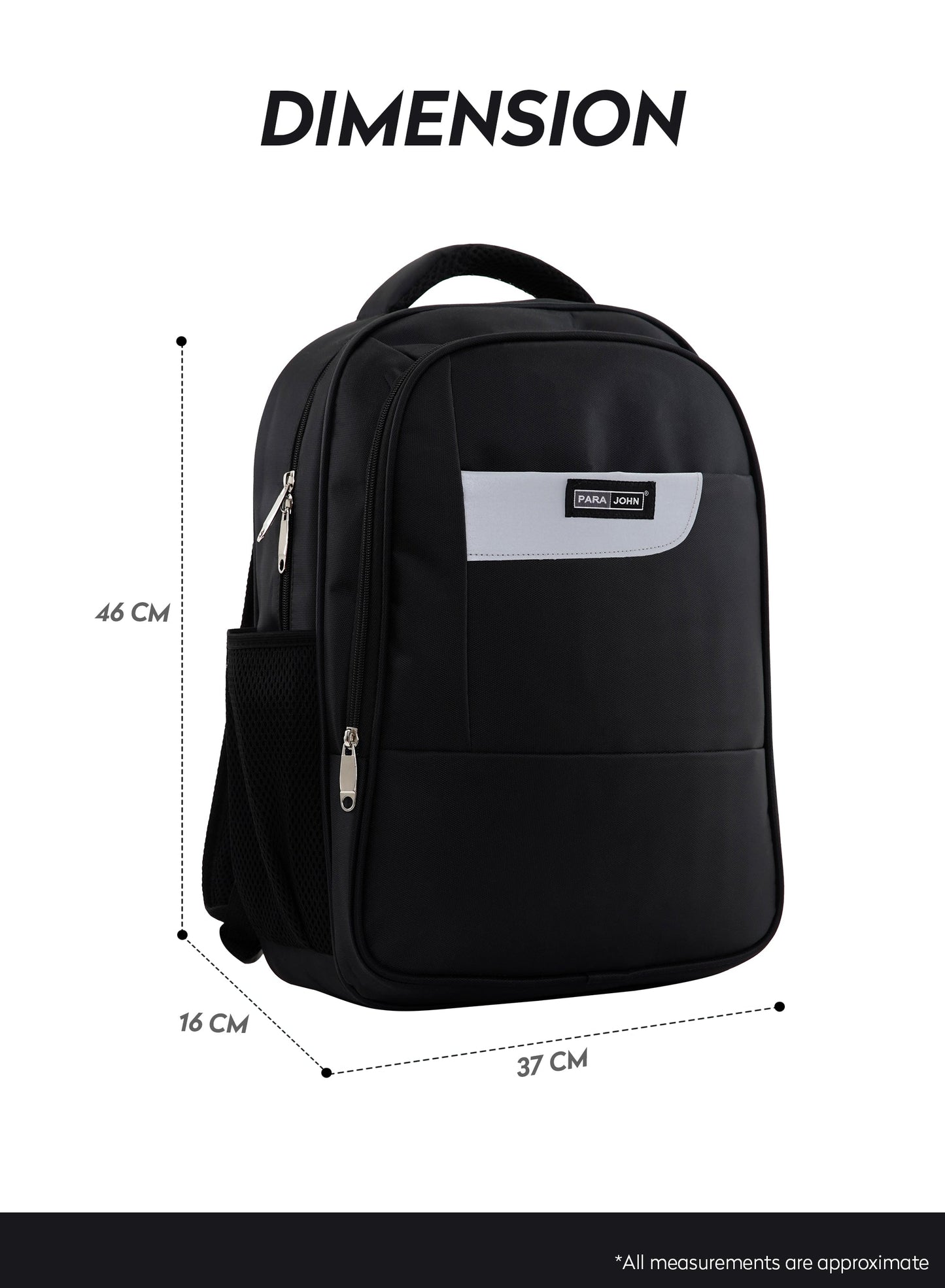 Joyride Series Daily Essentials Multipurpose Backpack