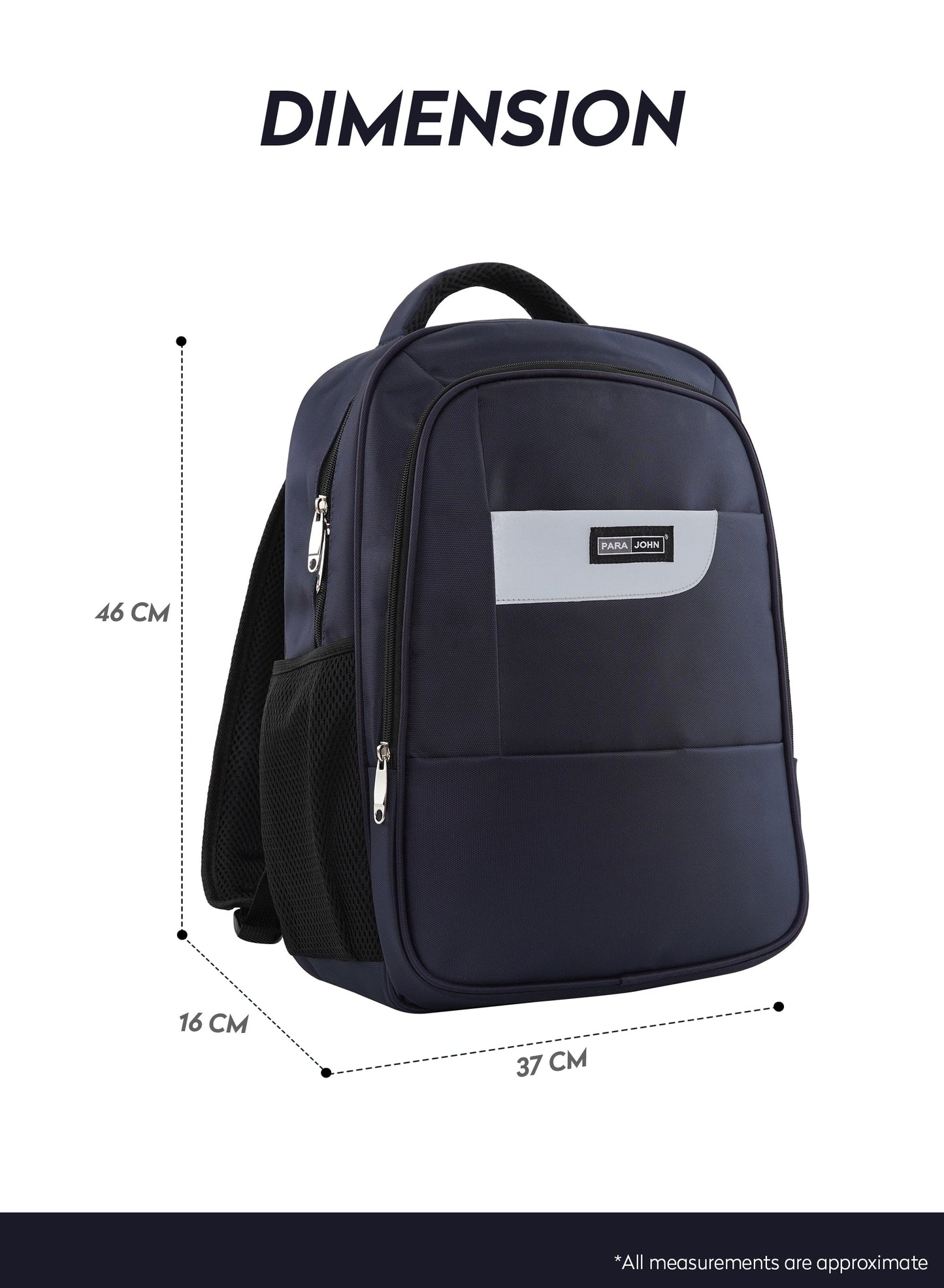 Joyride Series Daily Essentials Multipurpose Backpack