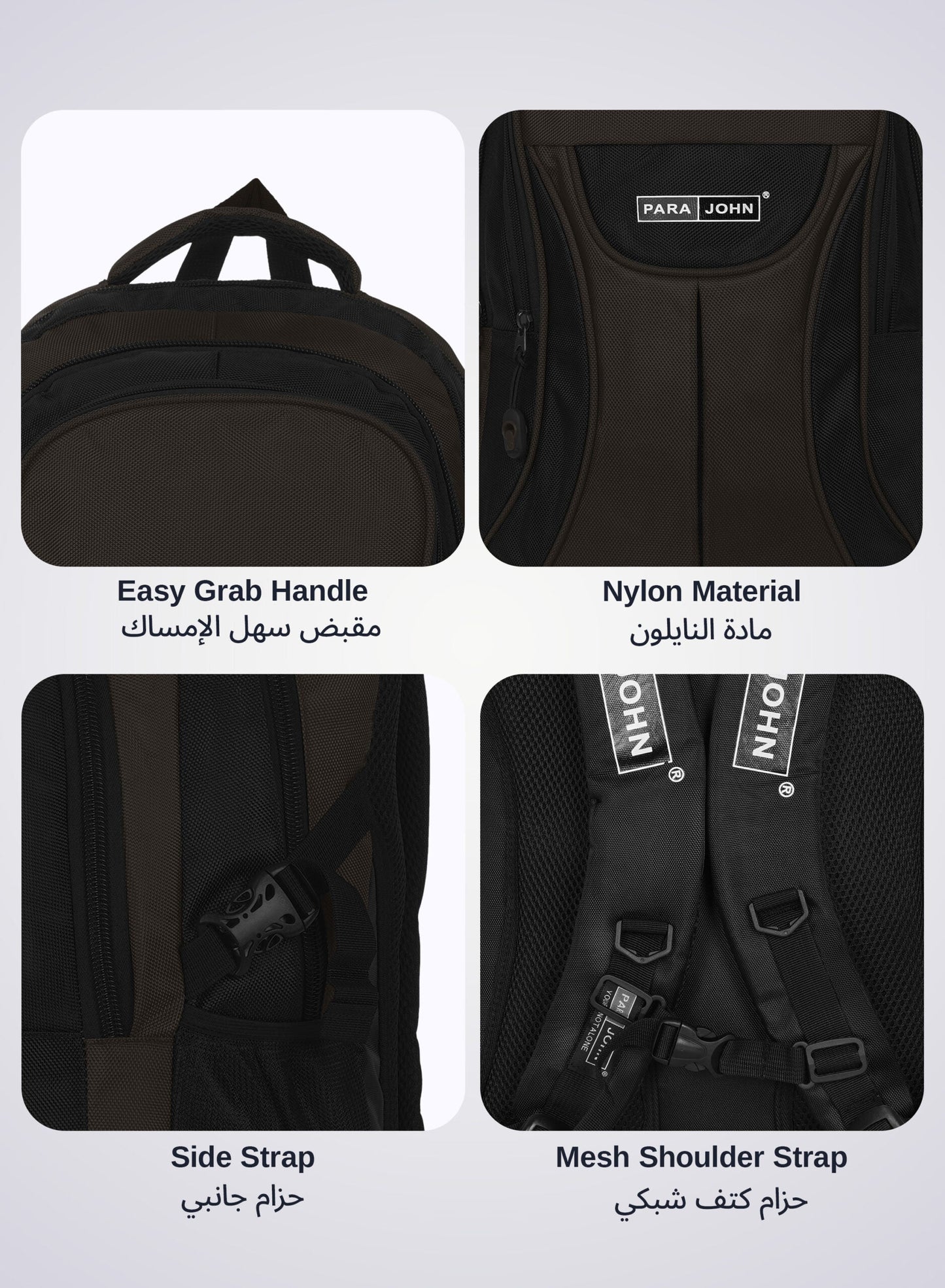 Iconic Lightweight Durable Schoolbag