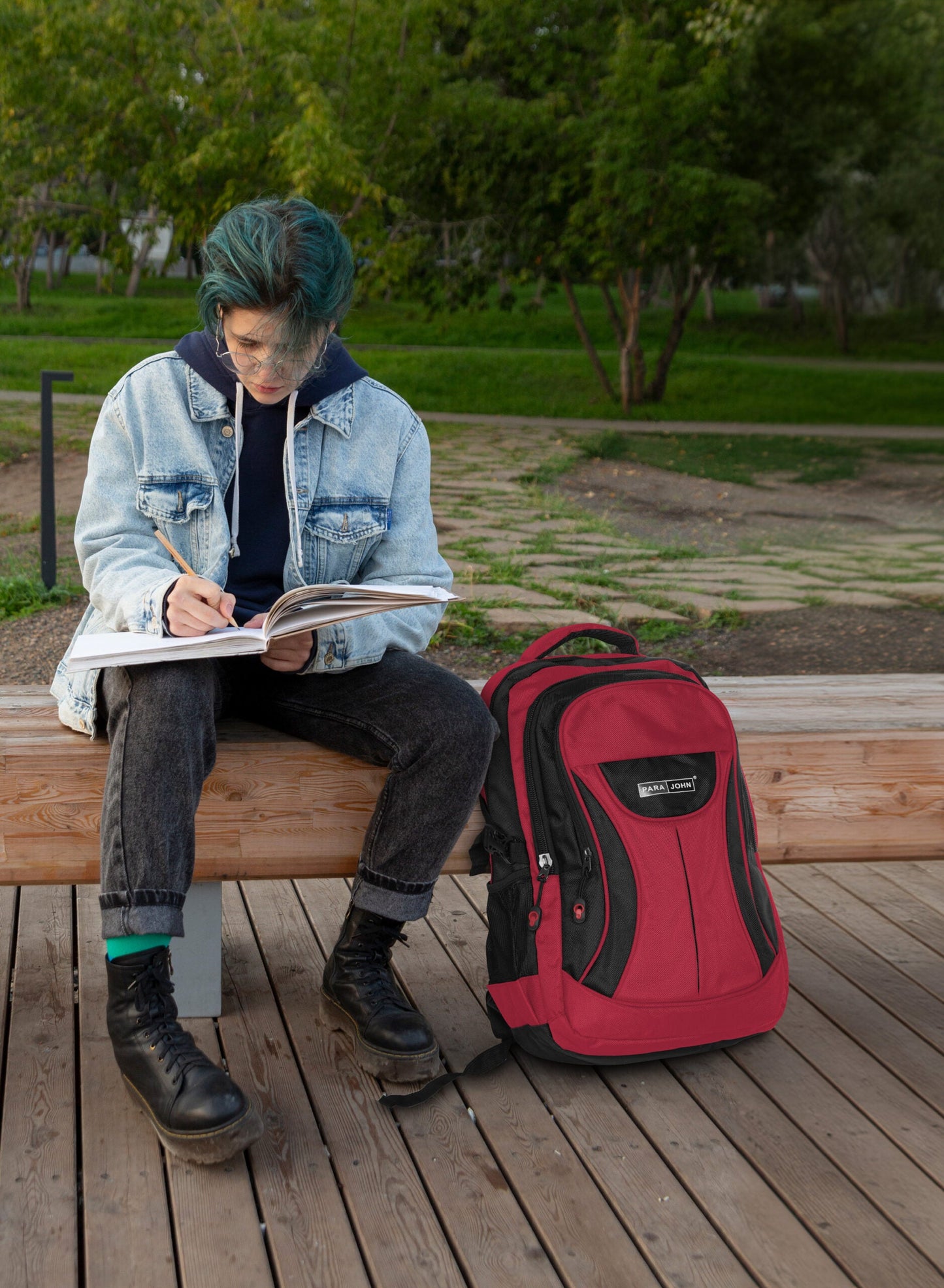 Iconic Lightweight Durable Schoolbag