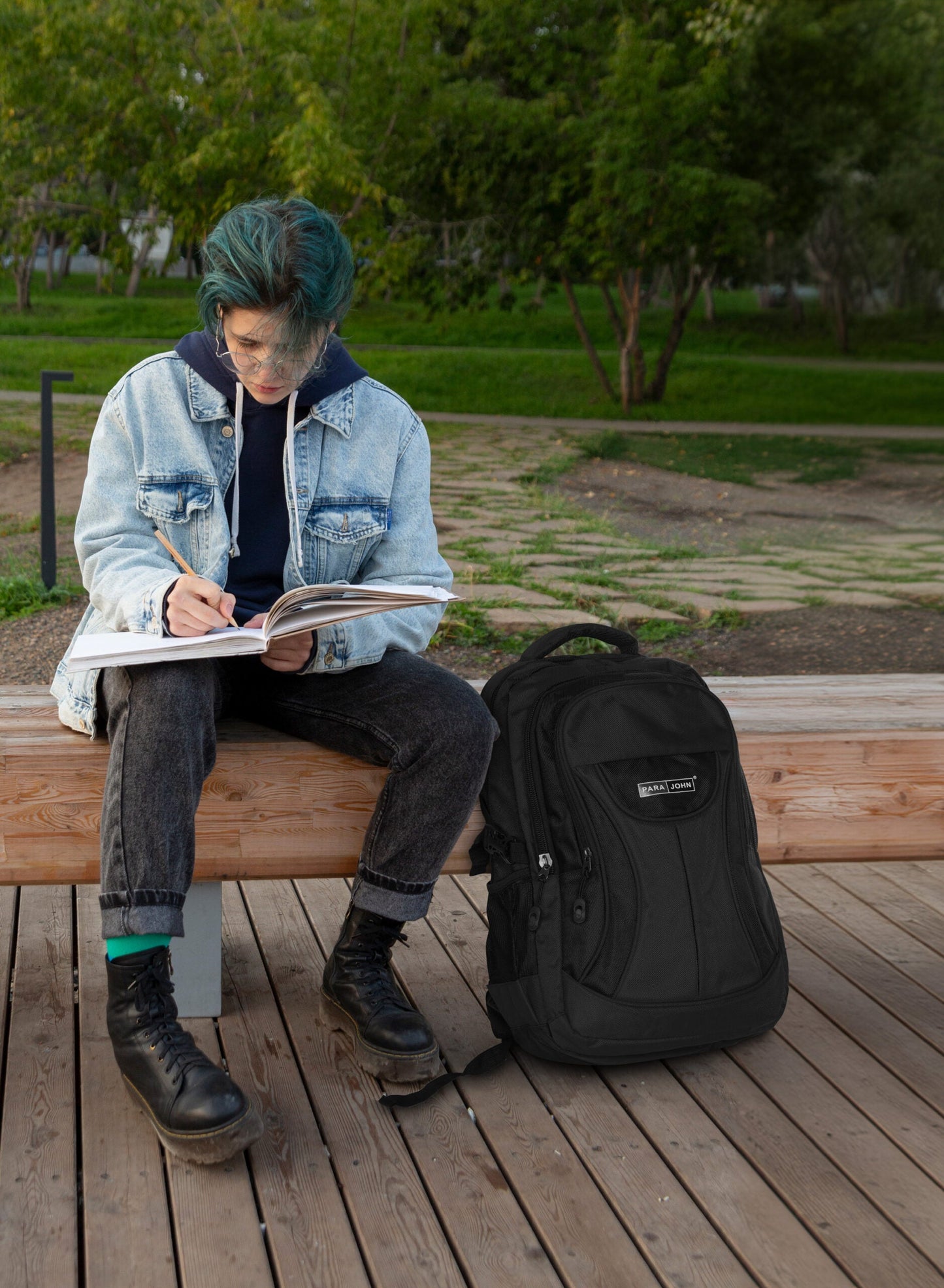 Iconic Lightweight Durable Schoolbag