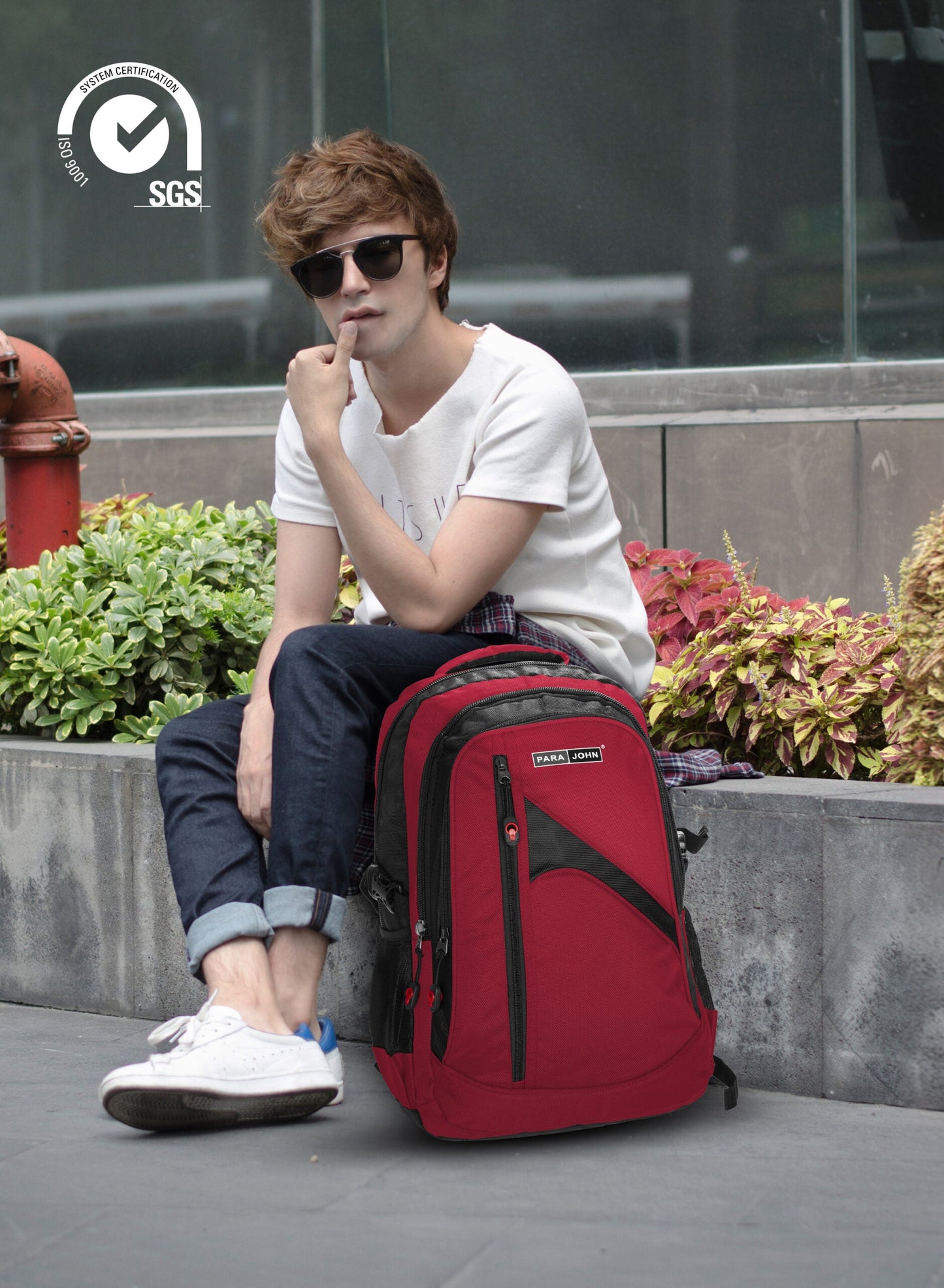 Iconic 2 Lightweight Durable Schoolbag