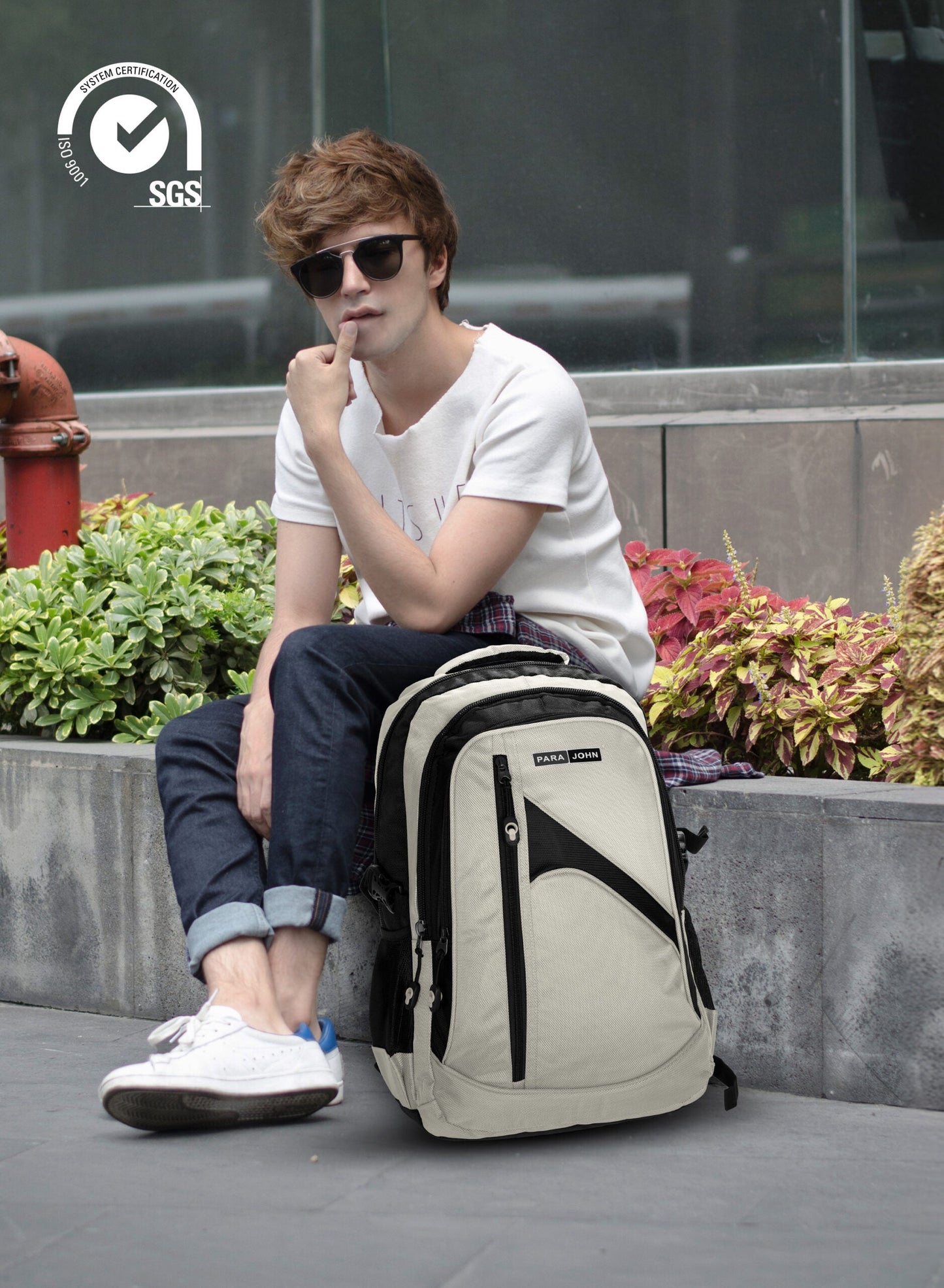 Iconic 2 Lightweight Durable Schoolbag