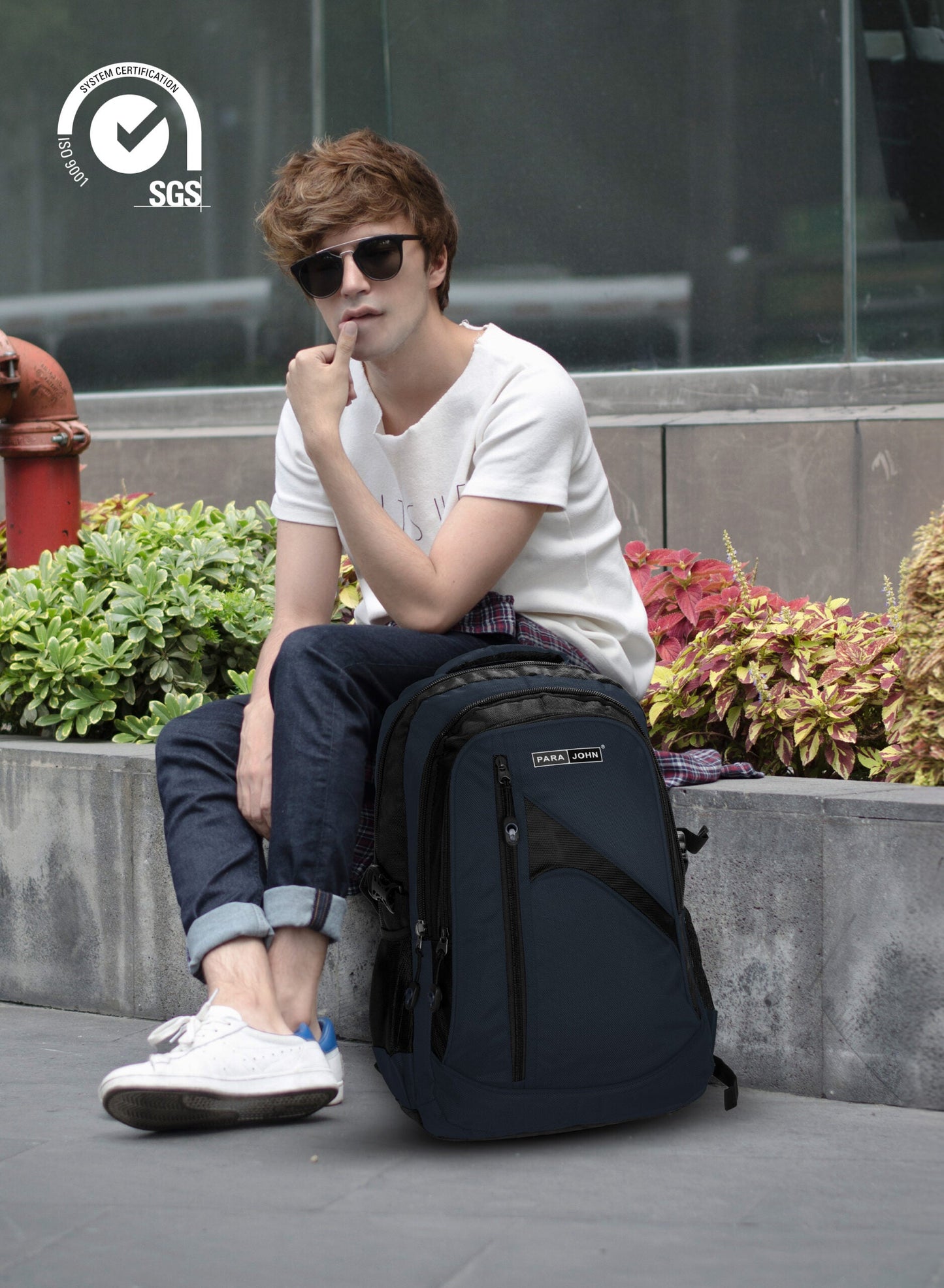 Iconic 2 Lightweight Durable Schoolbag
