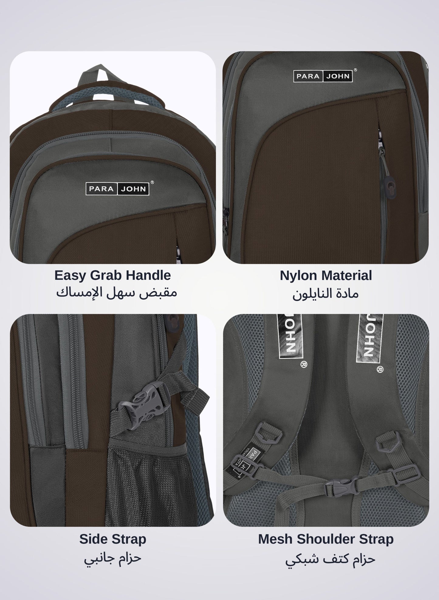 Iconic 3 Lightweight Durable Schoolbag