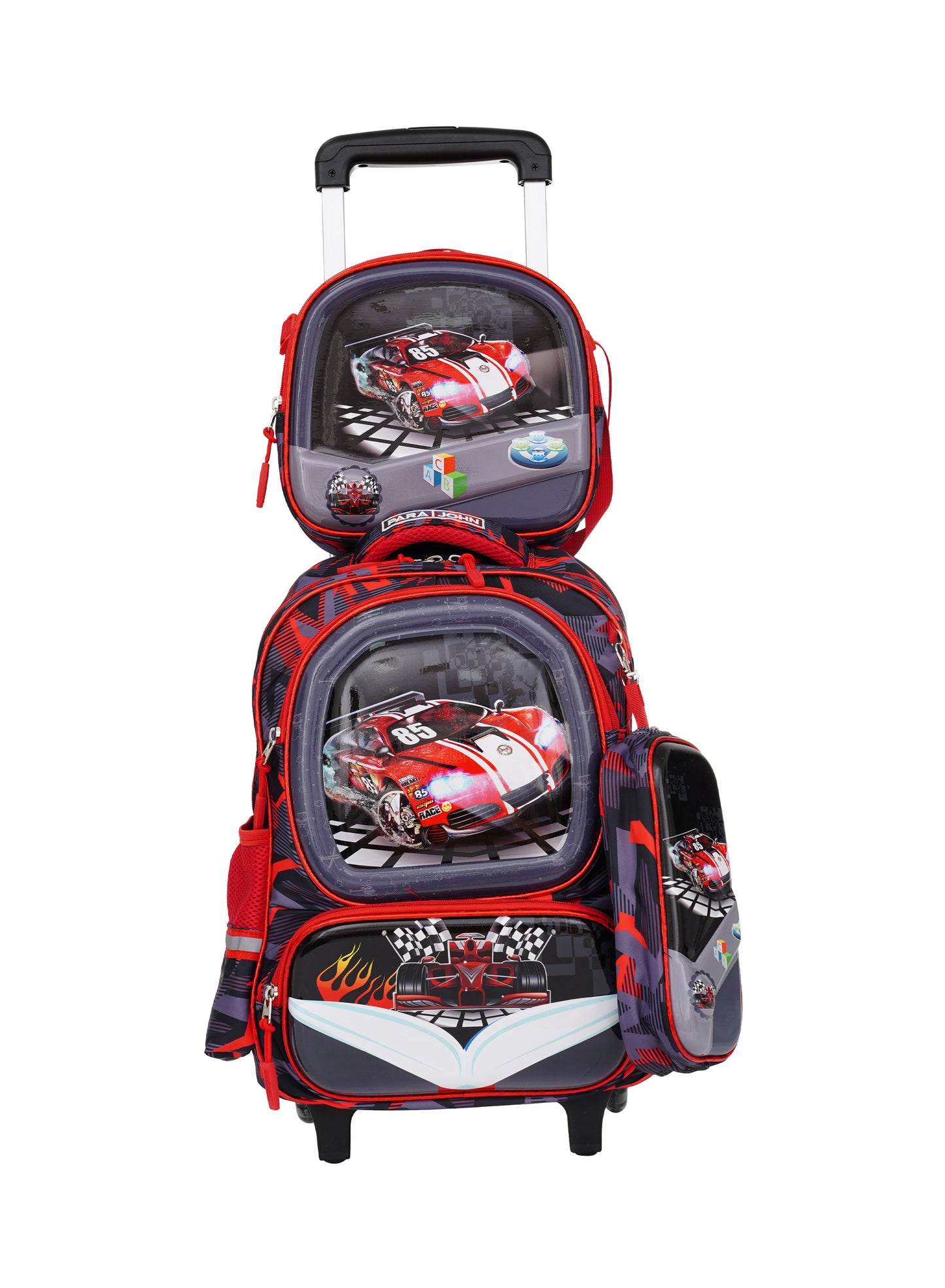 POINTPOP School Bag