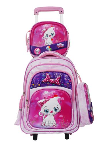 StarKids Series 3 Kids Roller Backpack Set 18 inch
