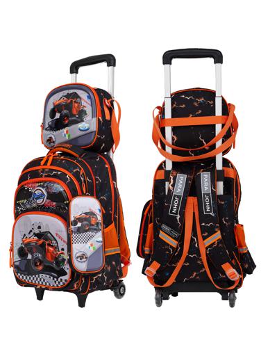 StarKids Series 3 Kids Roller Backpack Set 18 inch