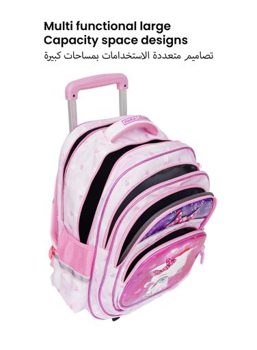 StarKids Series 3 Kids Roller Backpack Set 18 inch