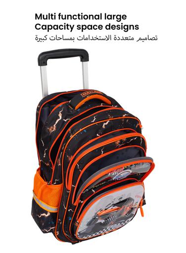 StarKids Series 3 Kids Roller Backpack Set 18 inch