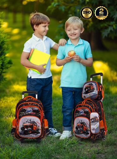 StarKids Series 3 Kids Roller Backpack Set 18 inch