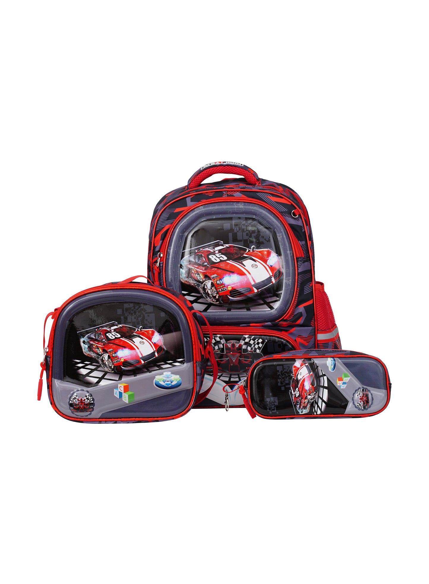 PIXIEPACKS School Bag