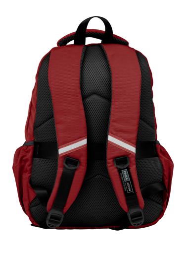 LUMIPACK Backpack 28L Premium Nylon 18" inches RED