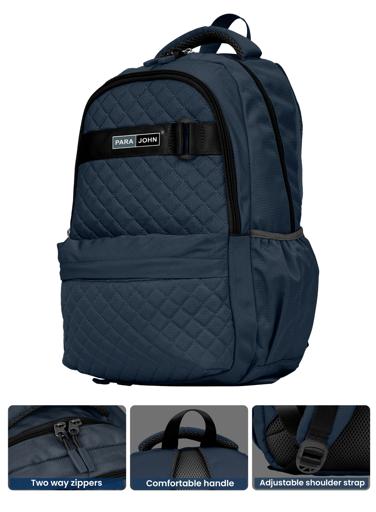 LUMIPACK Backpack 28L Premium Nylon 18" BLUE