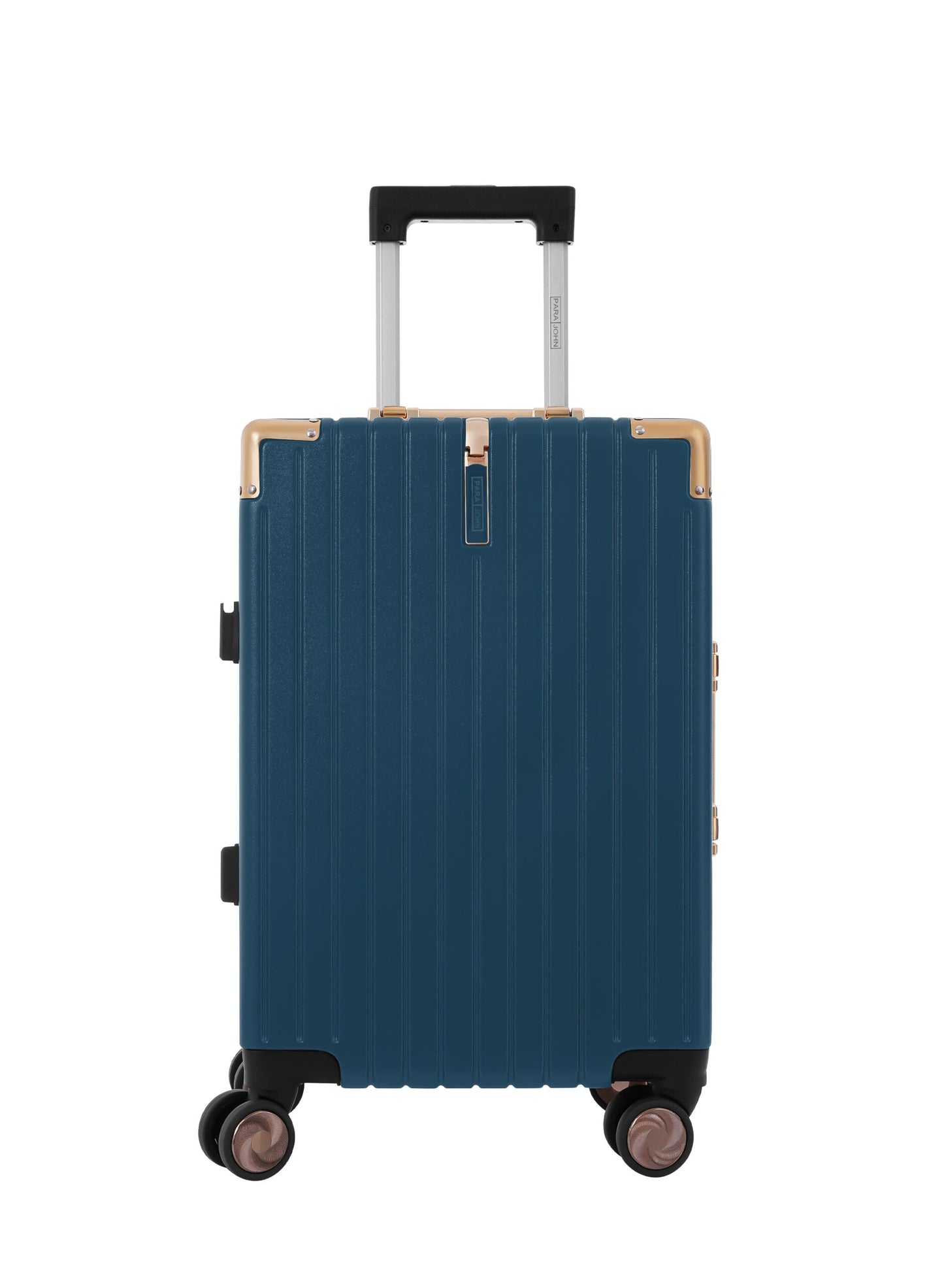 Cabin Luggage with Self Rebound Handle and Spinner Wheels 20"