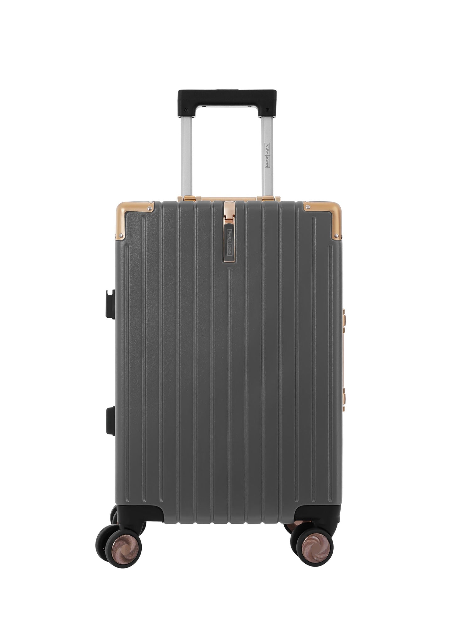 Cabin Luggage with Self Rebound Handle and Spinner Wheels 20"