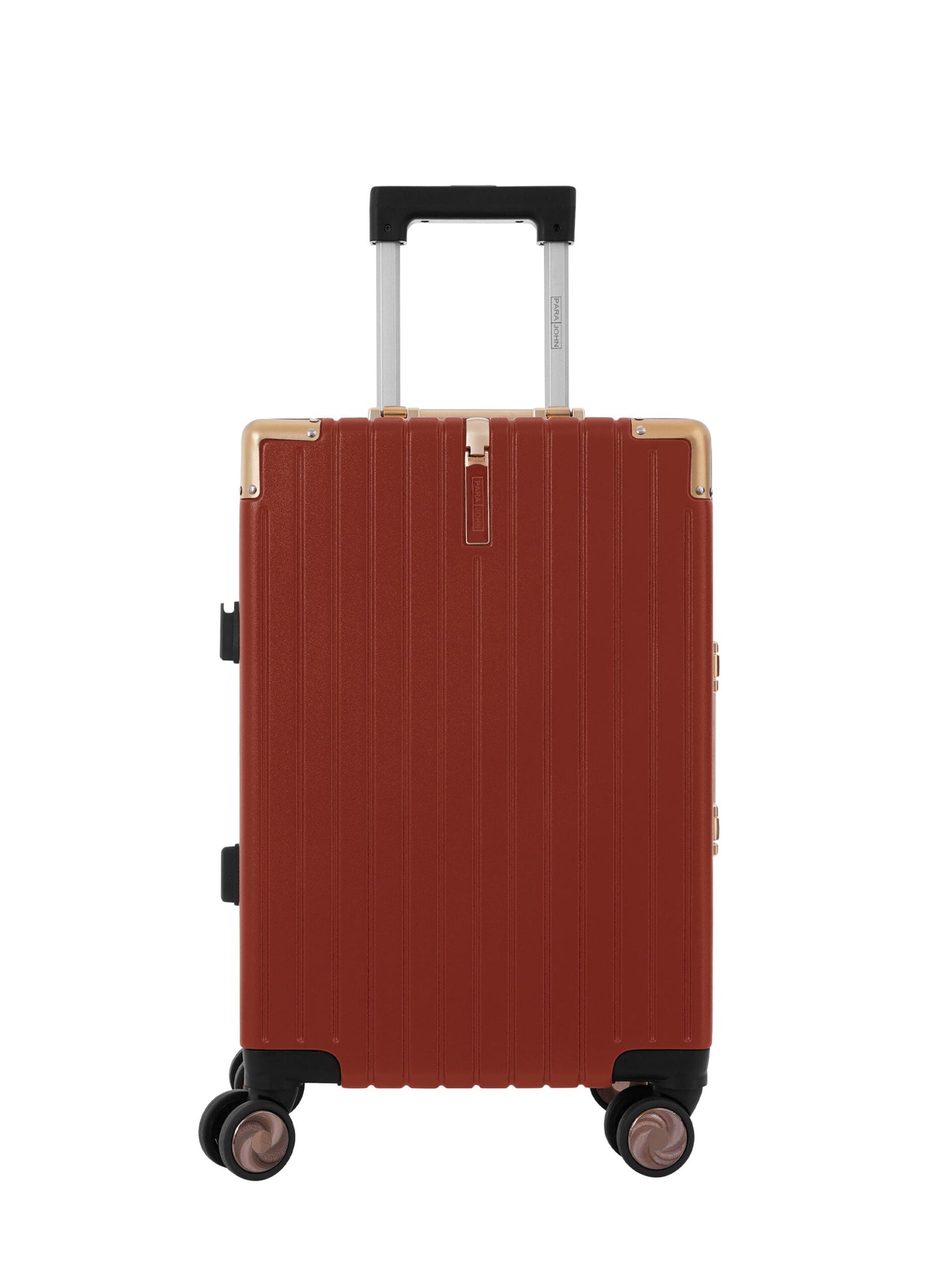 Cabin Luggage with Self Rebound Handle and Spinner Wheels 20"