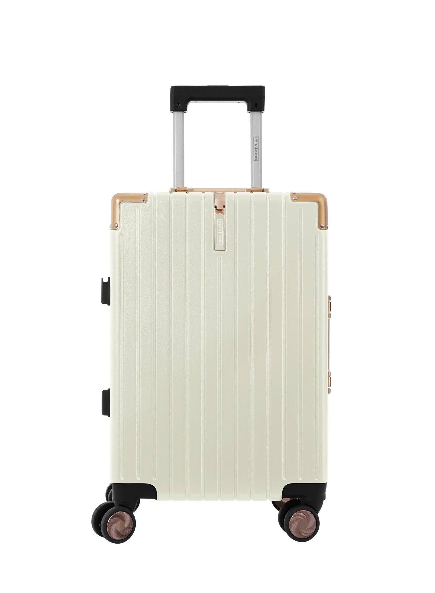 Cabin Luggage with Self Rebound Handle and Spinner Wheels 20"