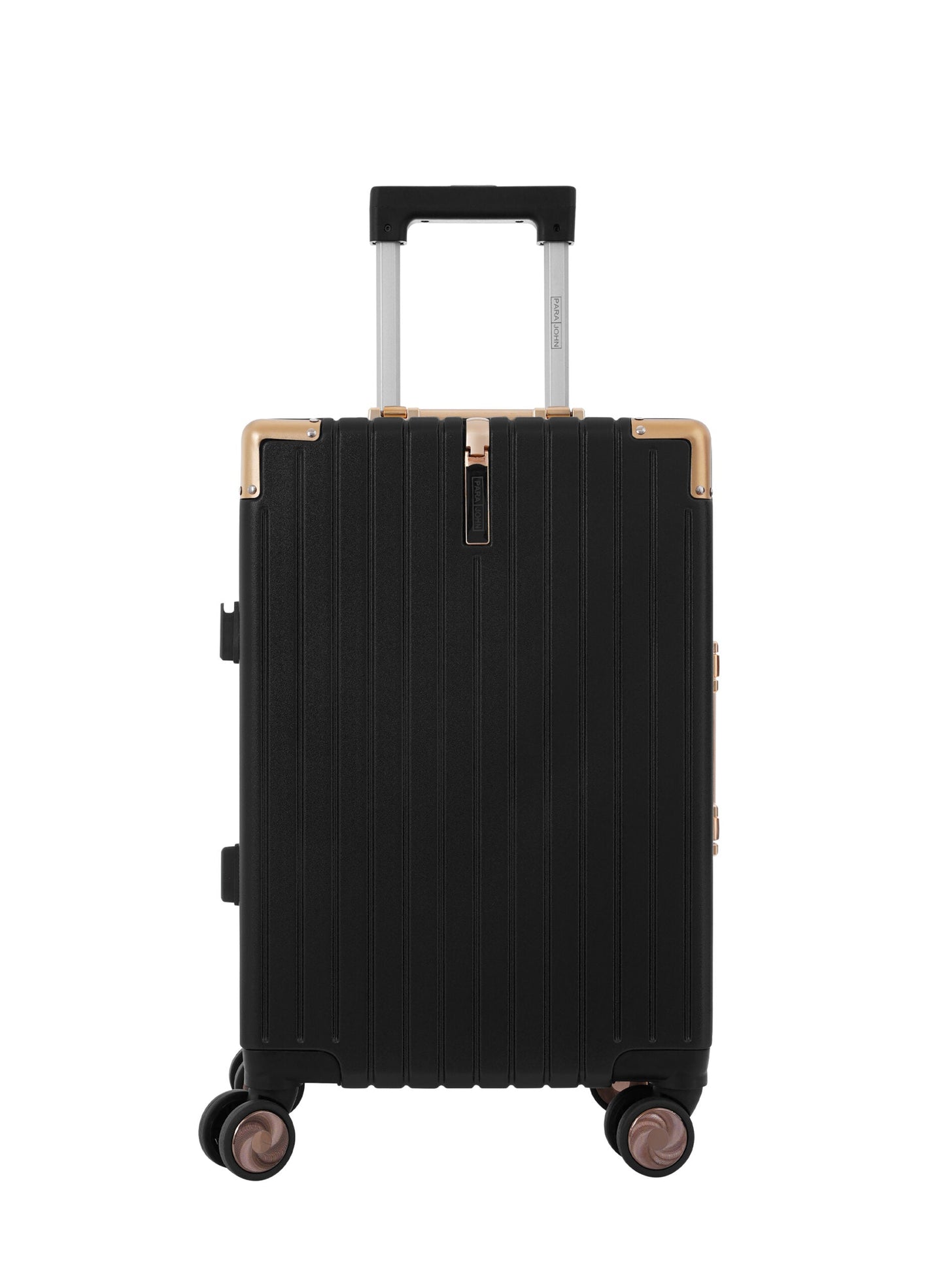 Cabin Luggage with Self Rebound Handle and Spinner Wheels 20"