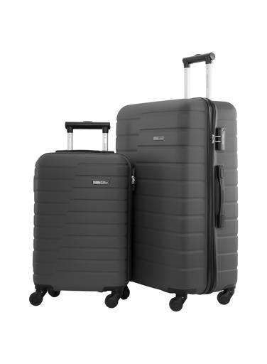 PopGlide Cabin Trolley - Dark Grey Single Piece Carry-On
