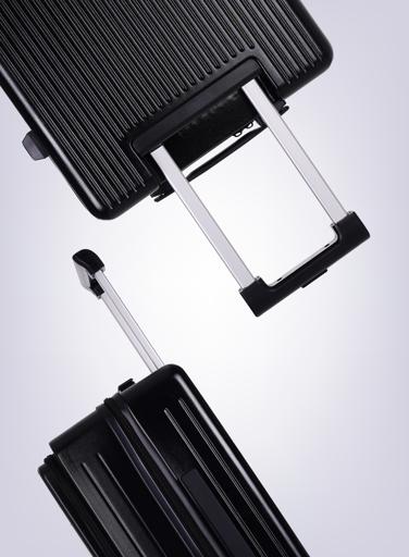 Front Open Cover 20 inch Large Capacity Trolley Suitcase, Password Case, Universal Wheel Suitcase