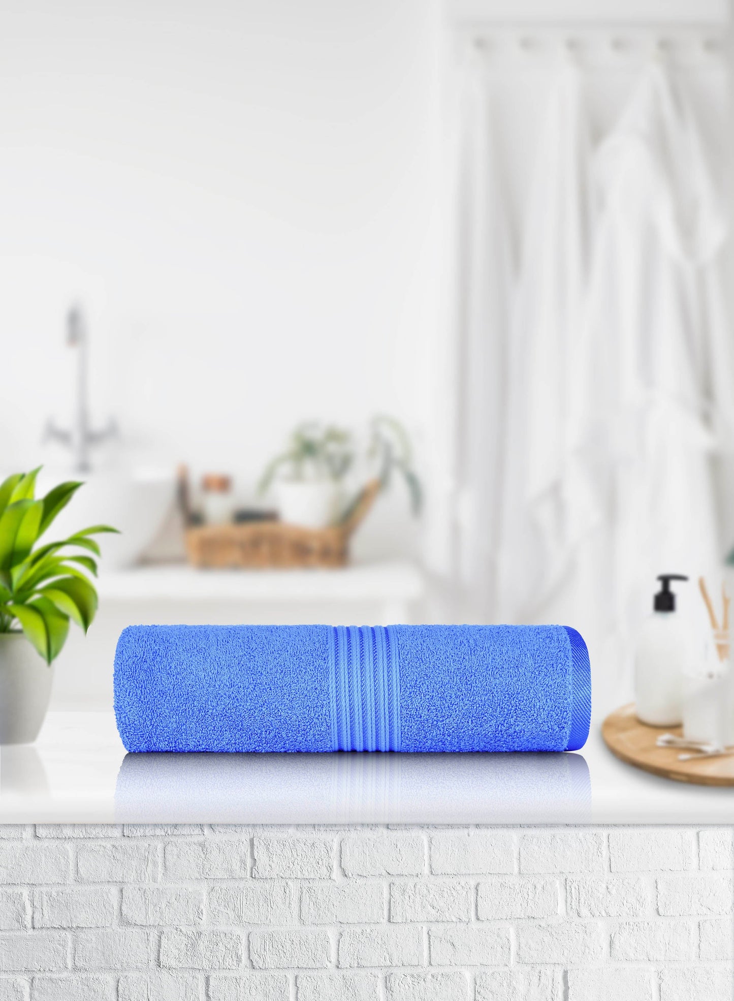 ParryLife Luxurious 100% Cotton Bath Towel