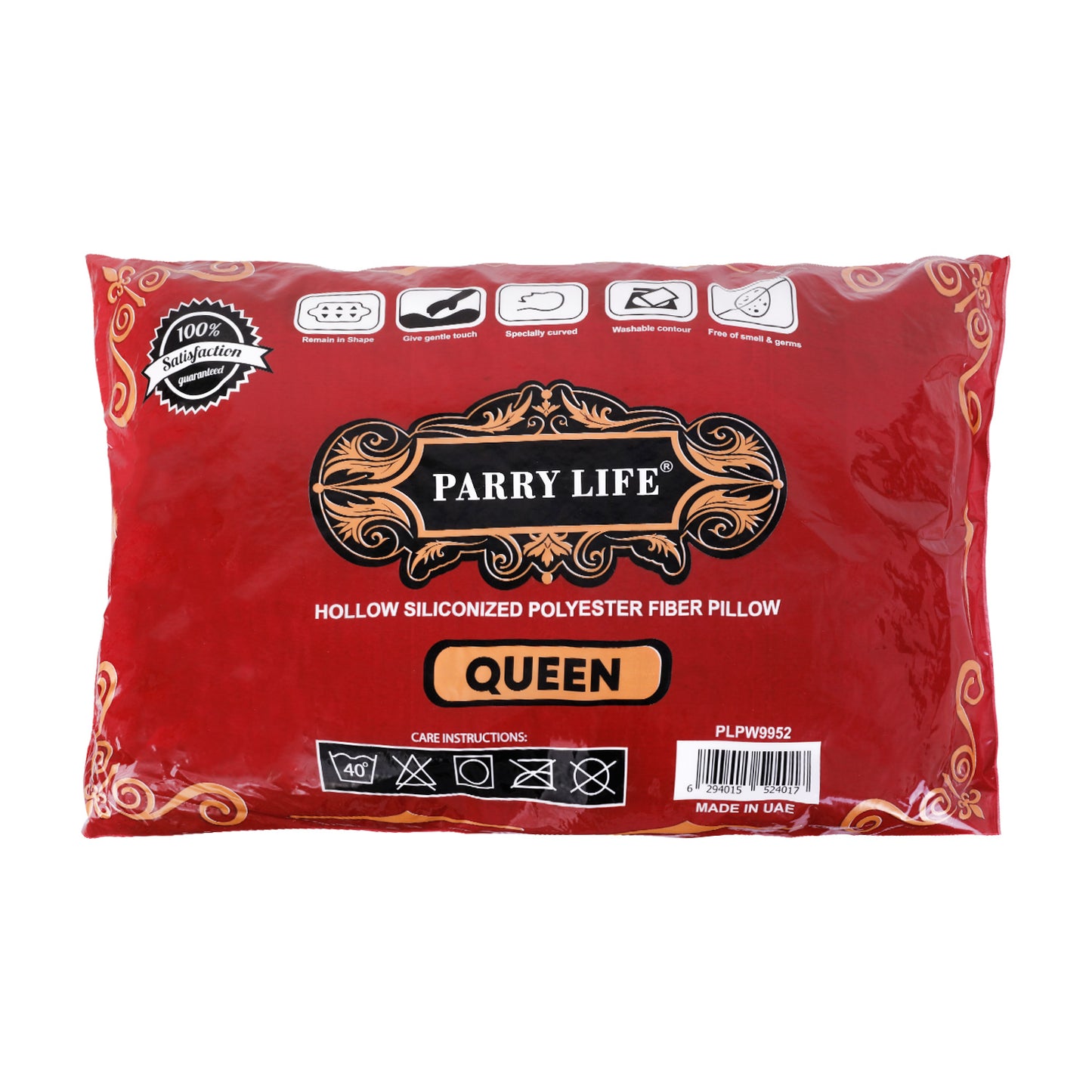 ParryLife Pillow Queen Size 45 x 70 CM