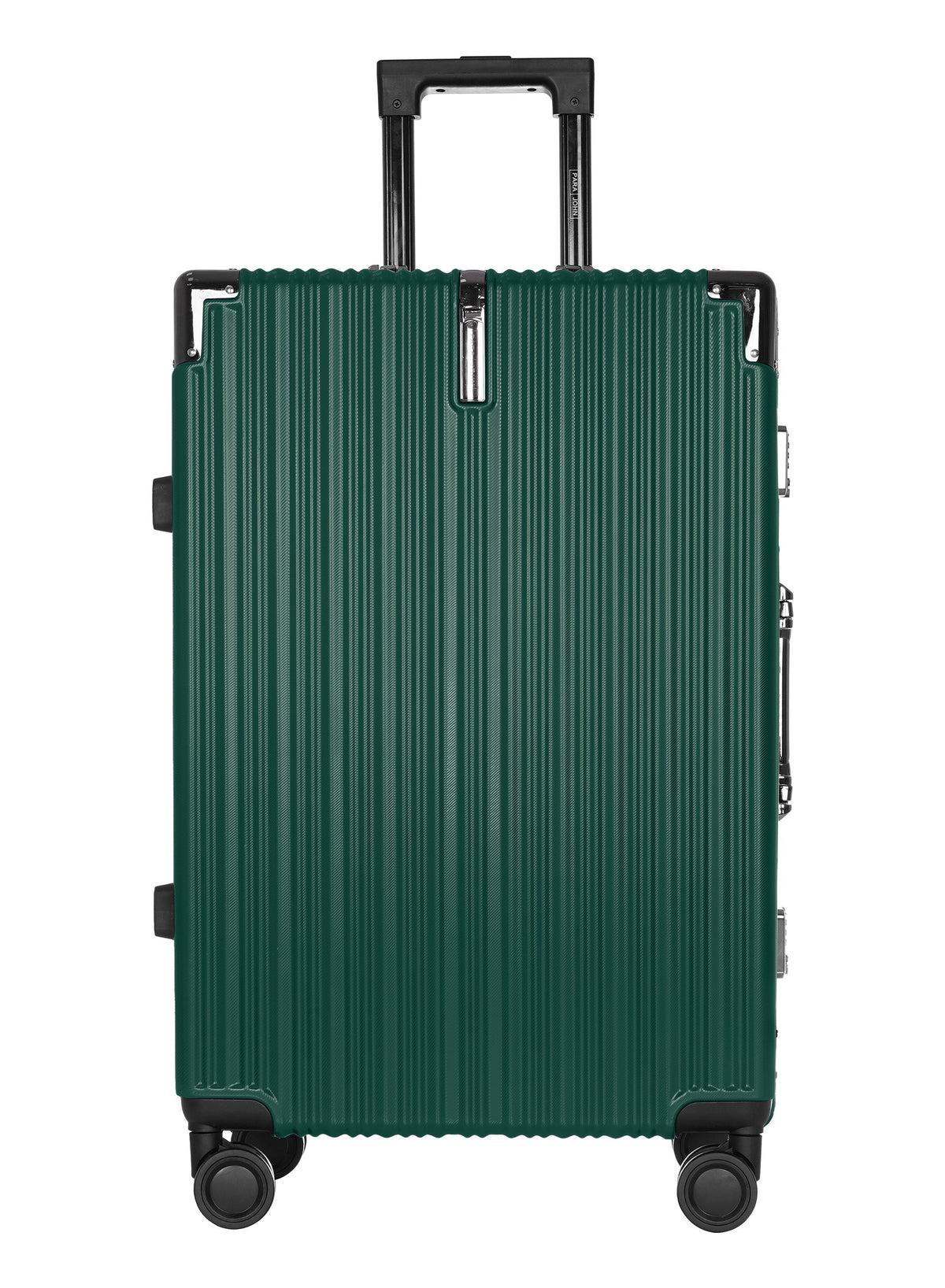 single piece luggages