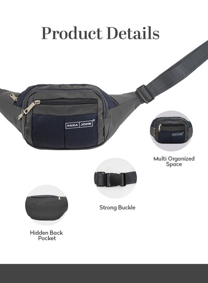 Essentials 1 Daily Multipurpose Waist Bag