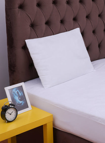 Parajohn EXIMO Comfort Soft Fiber Pillow — Soft Support & Breathable Fill | 50x70 cm  PARAJOHN UAE
