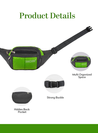 Essentials 1 Daily Multipurpose Waist Bag