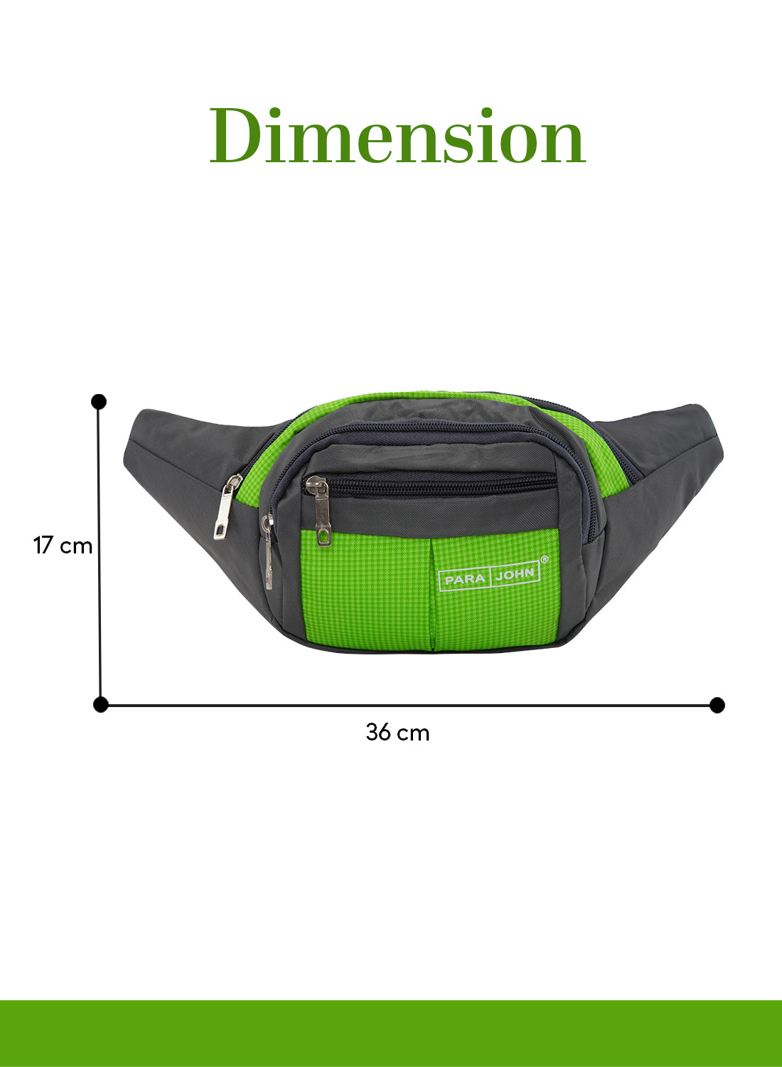 Essentials 1 Daily Multipurpose Waist Bag