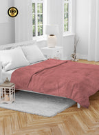 Single Flannel Fleece Blanket 160 × 220 cm – Luxury Soft Solid Single Ply Blanket, Premium Anti-Pill Polyester, Lightweight & Cozy by Parajohn  PARAJOHN UAE