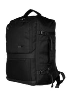 Para John TravelPro 18.5 Inch Travel Backpack for Men – Durable 420D Polyester Multi-Compartment Business & Travel Backpack with Heavy-Duty Zippers  PARAJOHN UAE
