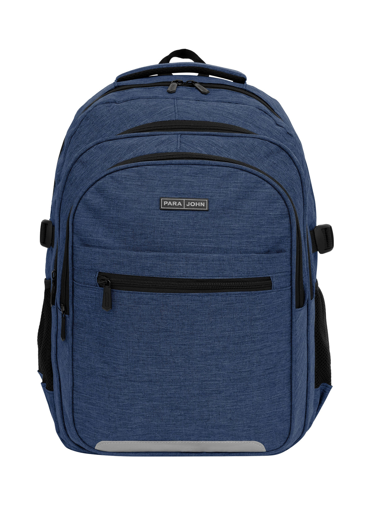 Parajohn Backpack — Smart Storage & Comfort | 18" Polyester  PARAJOHN UAE