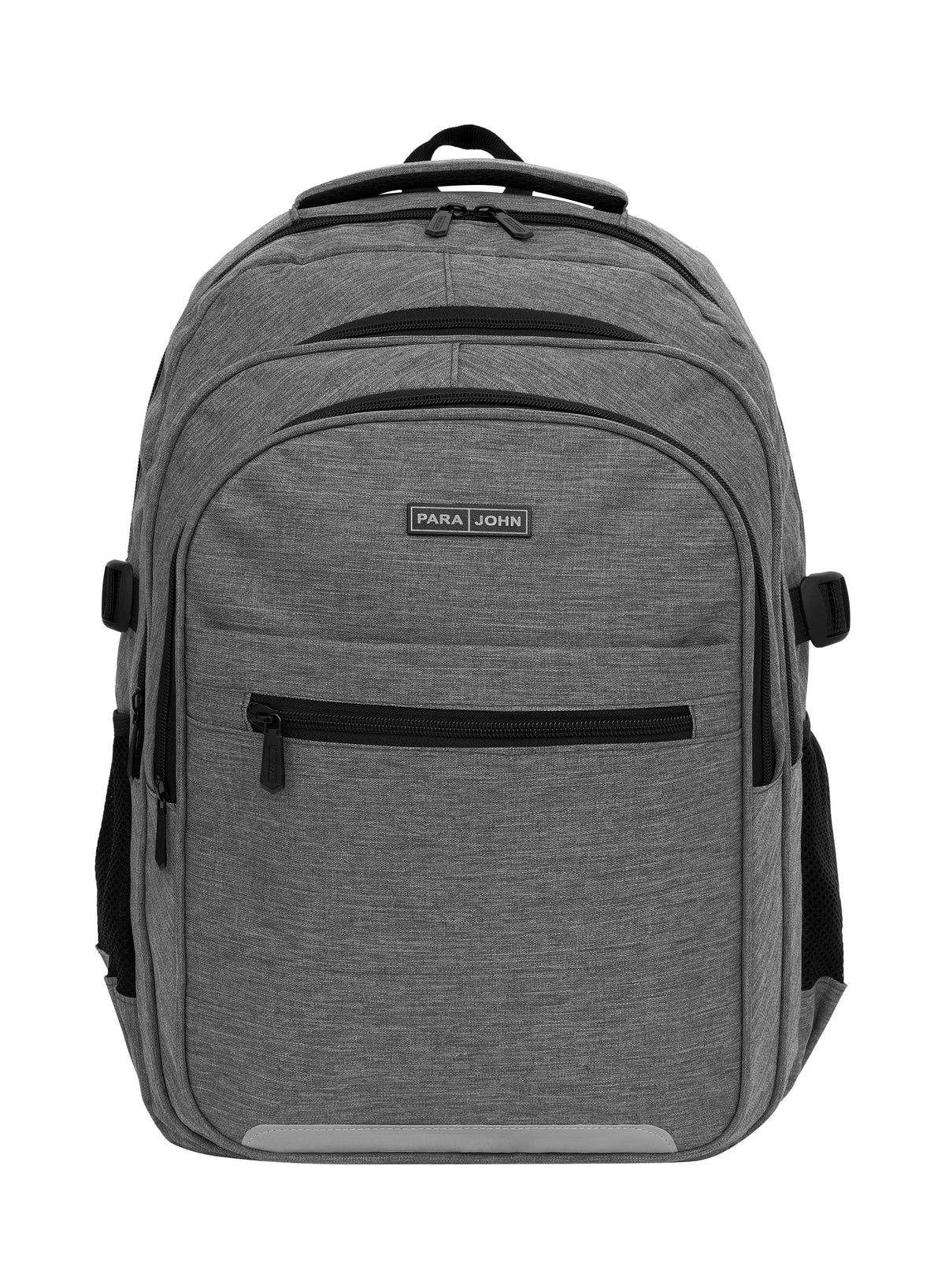 Parajohn Backpack — Smart Storage & Comfort | 18" Polyester  PARAJOHN UAE
