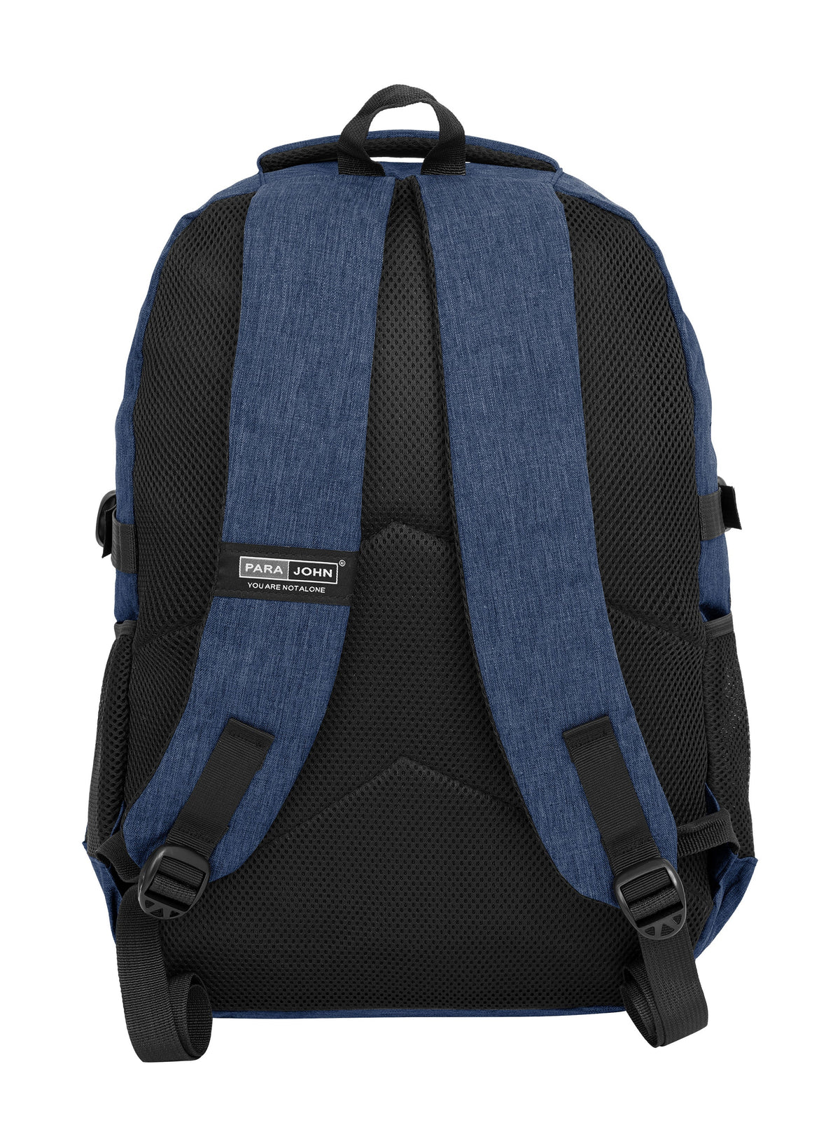 Parajohn Backpack — Smart Storage & Comfort | 18" Polyester  PARAJOHN UAE