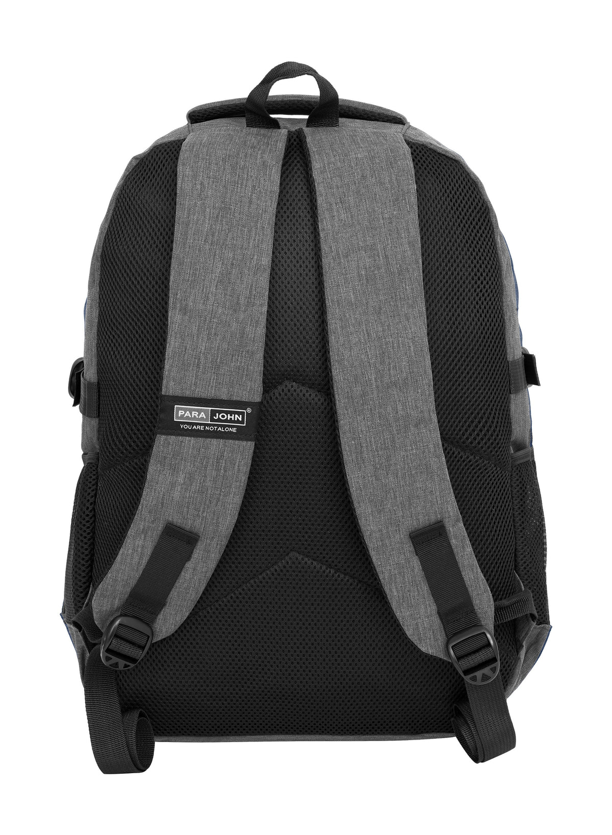 Parajohn Backpack — Smart Storage & Comfort | 18" Polyester  PARAJOHN UAE
