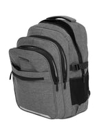 Parajohn Backpack — Smart Storage & Comfort | 18" Polyester  PARAJOHN UAE