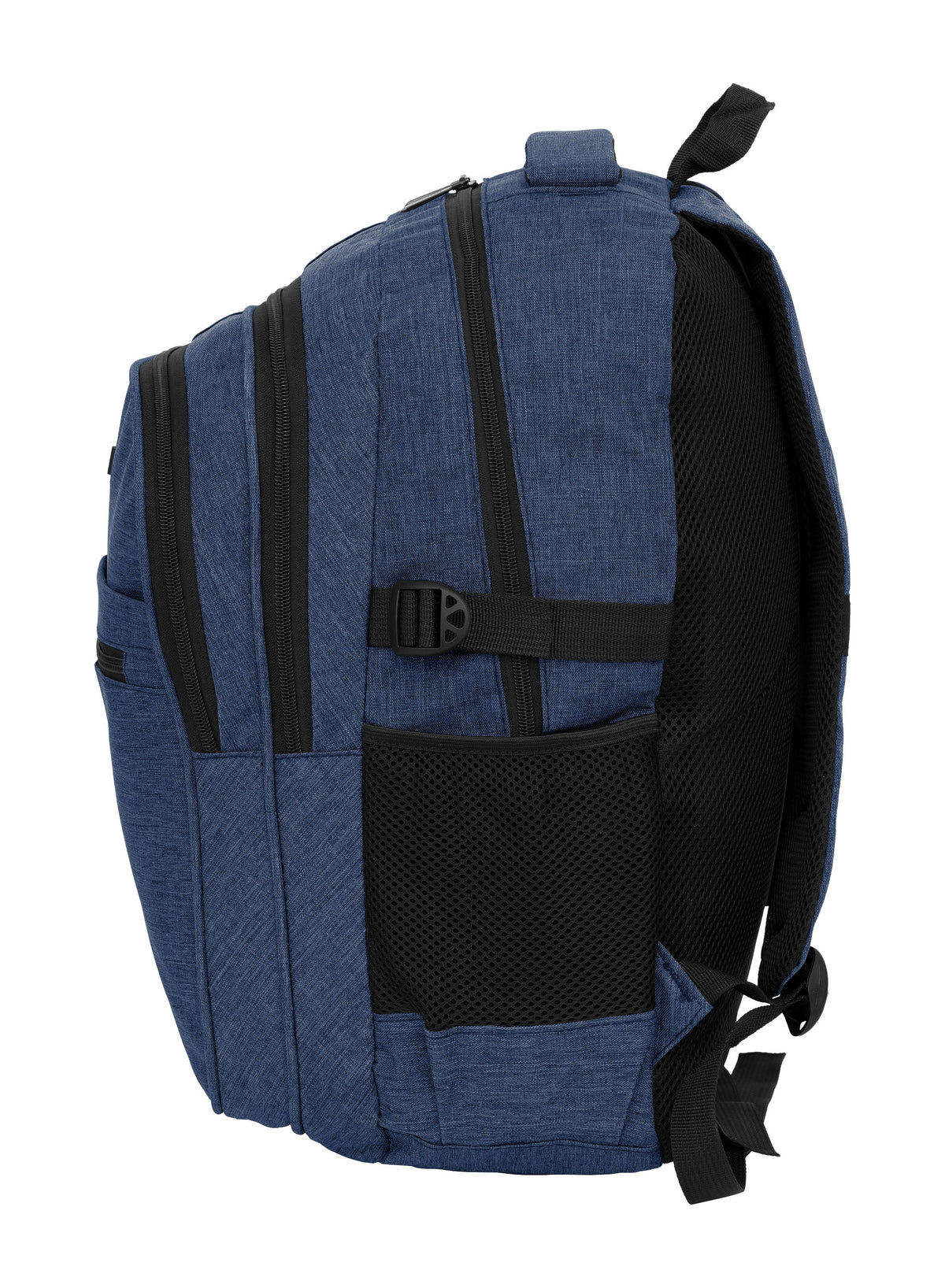 Parajohn Backpack — Smart Storage & Comfort | 18" Polyester  PARAJOHN UAE