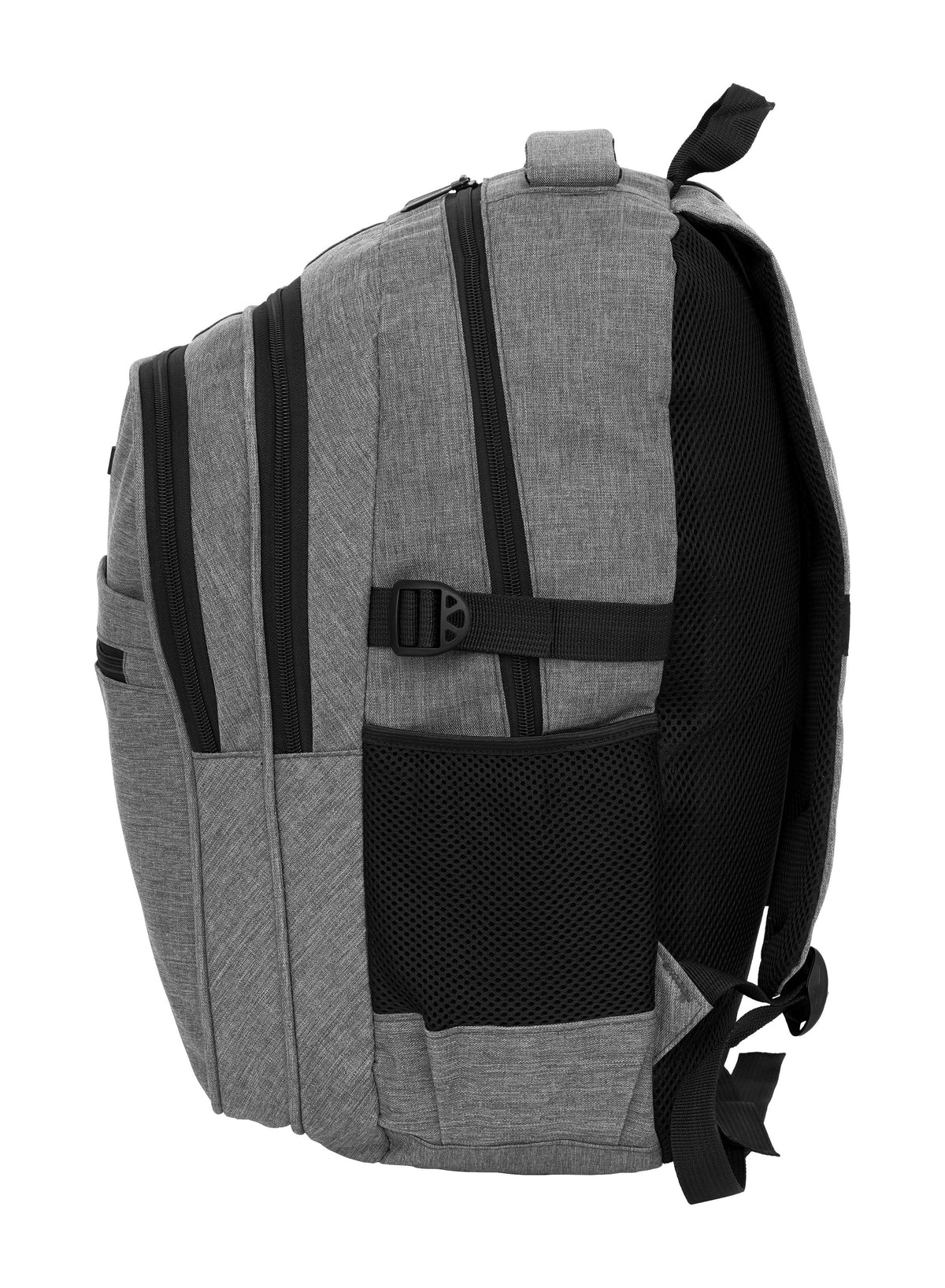 Parajohn Backpack — Smart Storage & Comfort | 18" Polyester  PARAJOHN UAE