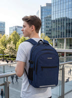 Parajohn Backpack — Smart Storage & Comfort | 18" Polyester  PARAJOHN UAE