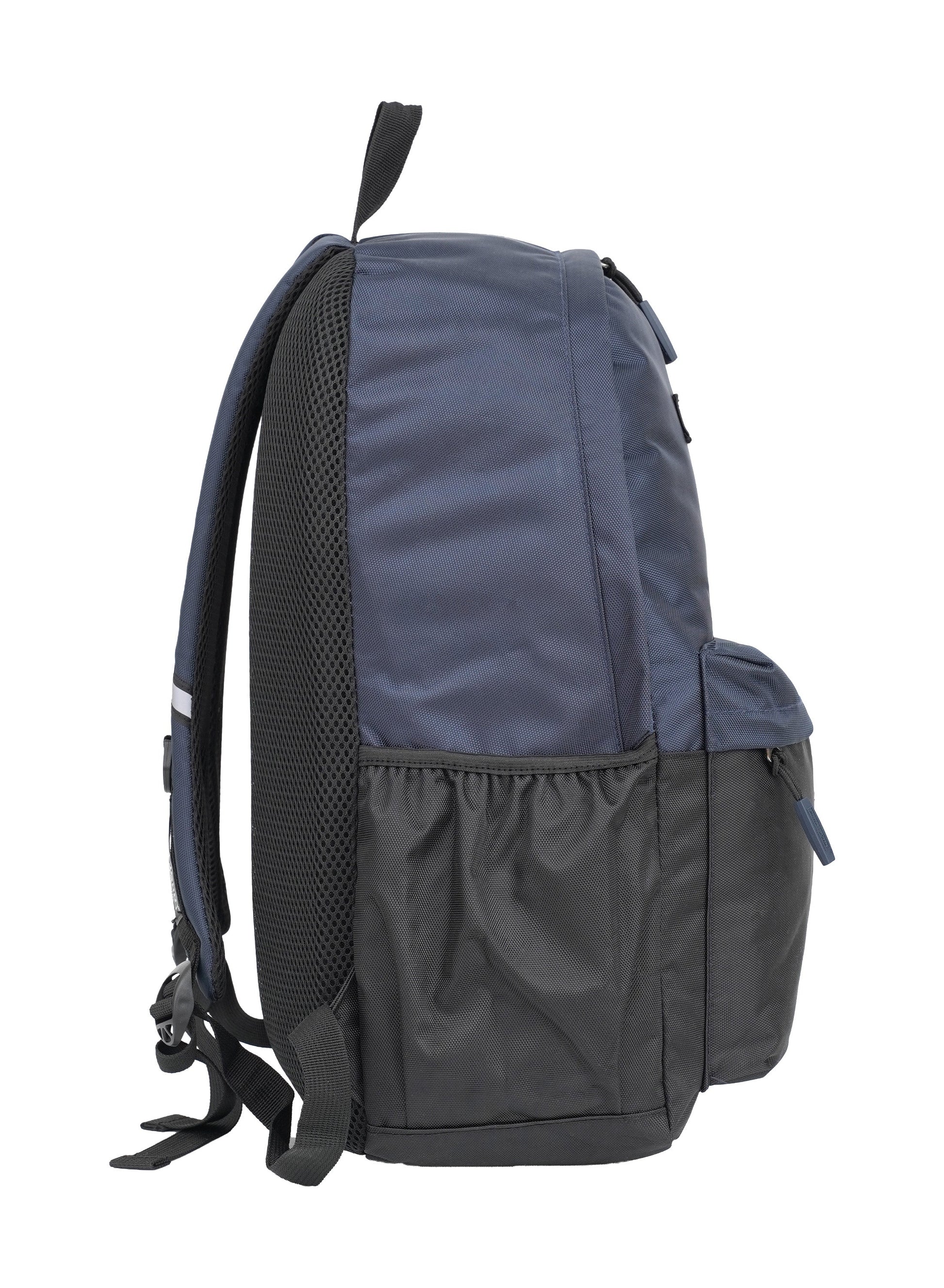 Parajohn Strifour 17 Inch Backpack for Men & Women – 26L Lightweight Polyester School & Travel Bag with Multiple Compartments  PARAJOHN UAE