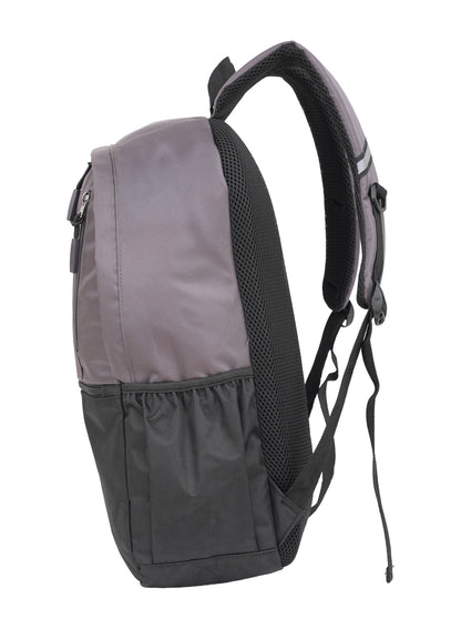 Parajohn Strifour 17 Inch Backpack for Men & Women – 26L Lightweight Polyester School & Travel Bag with Multiple Compartments  PARAJOHN UAE