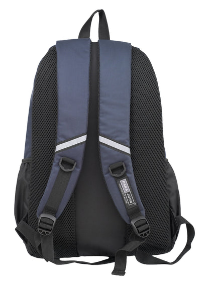 Parajohn Strifour 17 Inch Backpack for Men & Women – 26L Lightweight Polyester School & Travel Bag with Multiple Compartments  PARAJOHN UAE