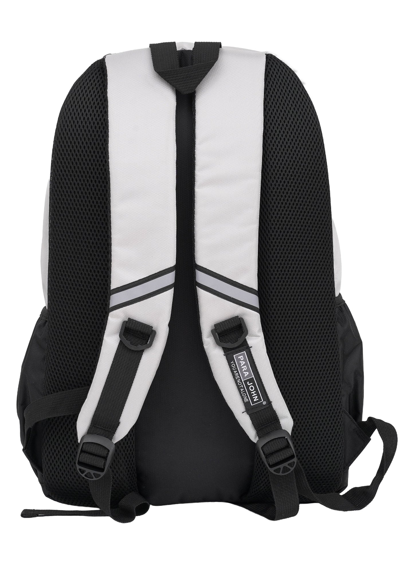 Parajohn Strifour 17 Inch Backpack for Men & Women – 26L Lightweight Polyester School & Travel Bag with Multiple Compartments  PARAJOHN UAE