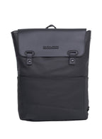 Parajohn London Wayfarer PU Leather Laptop Backpack – 16.3” Stylish Flap Design Business & Travel Backpack for Men & Women  PARAJOHN UAE