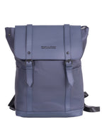 Parajohn London Wayfarer PU Leather Laptop Backpack – 16.3” Stylish Flap Design Business & Travel Backpack for Men & Women  PARAJOHN UAE