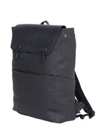 Parajohn London Wayfarer PU Leather Laptop Backpack – 16.3” Stylish Flap Design Business & Travel Backpack for Men & Women  PARAJOHN UAE