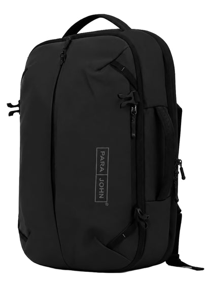 Para John  19-Inch 30L Travel Backpack with Laptop Compartment & Trolley Sleeve